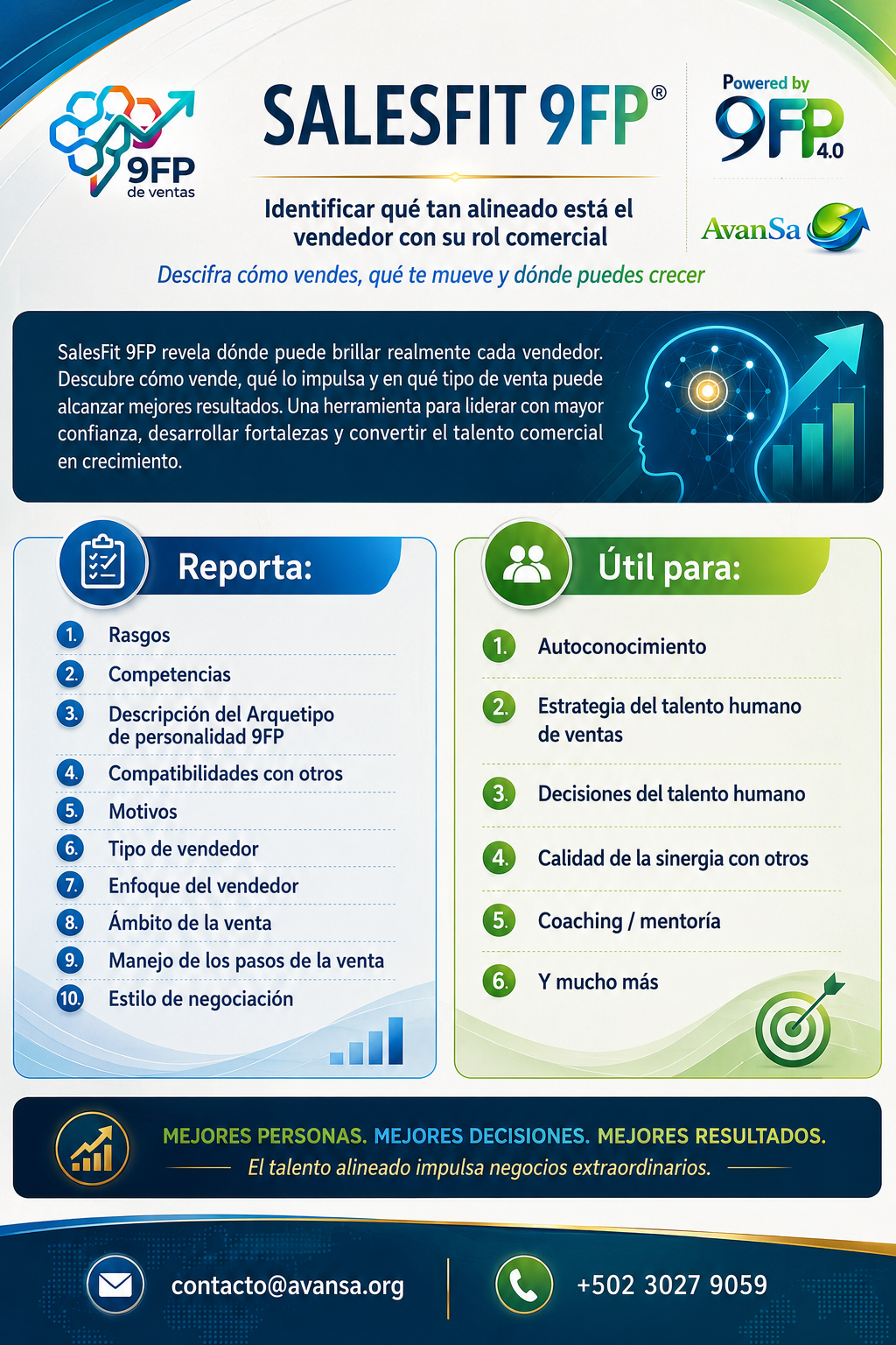 9FP de Ventas