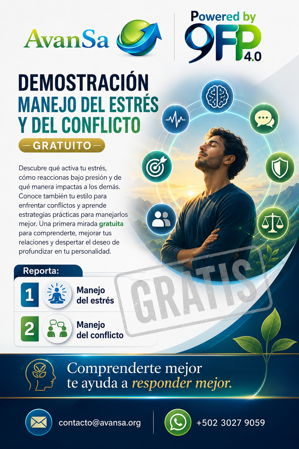 Demo Estrés