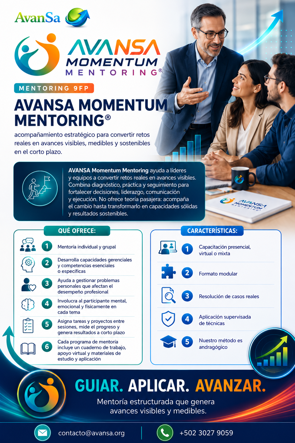 AvanSa Mentoring