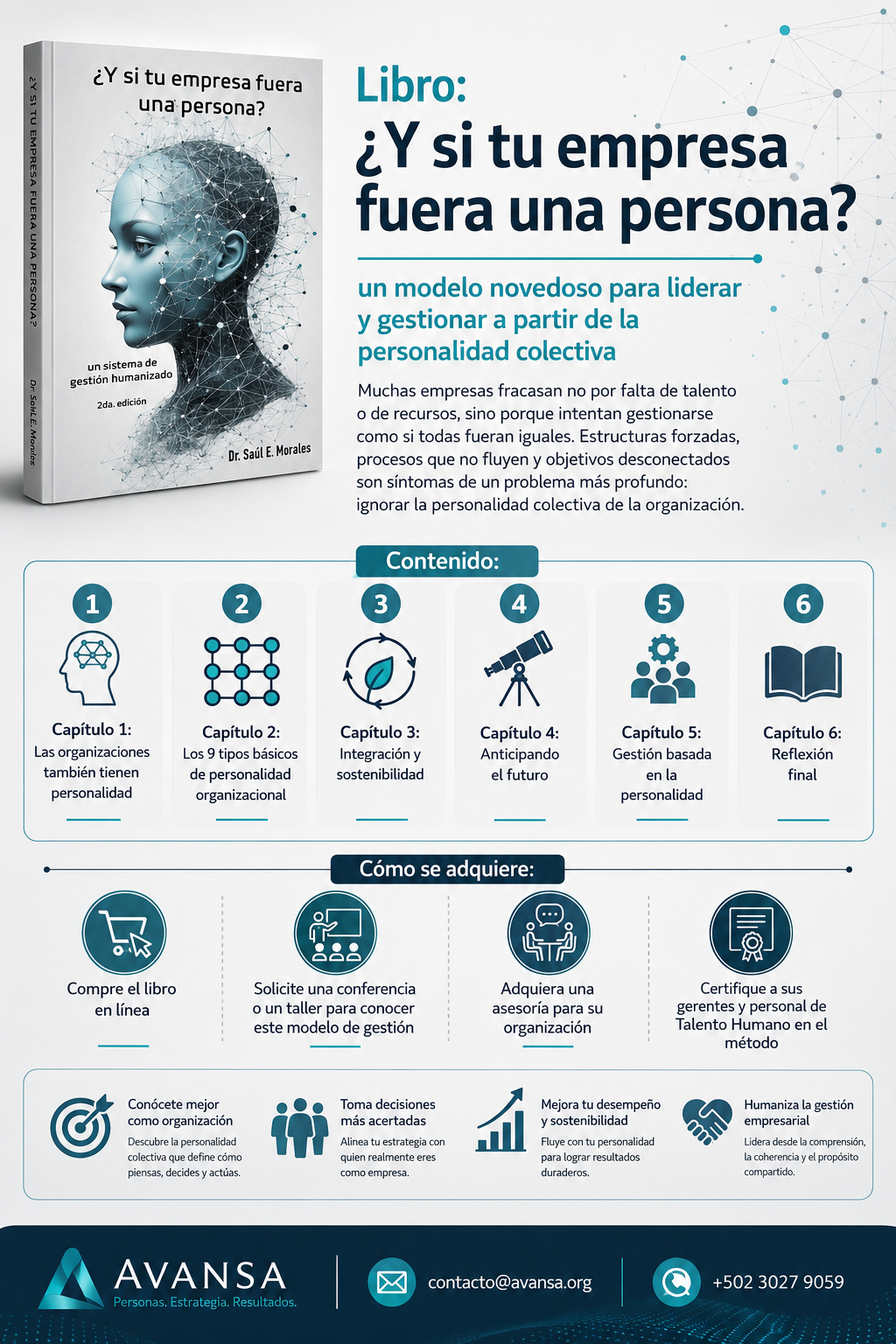 Libro AvanSa