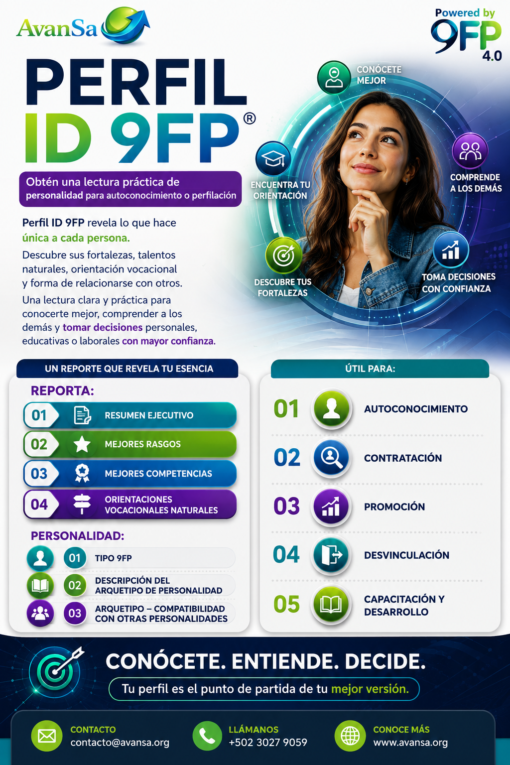 Perfil ID 9FP